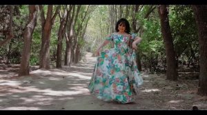 Afət Fərmanqızı - Daglar Oglu / Klip