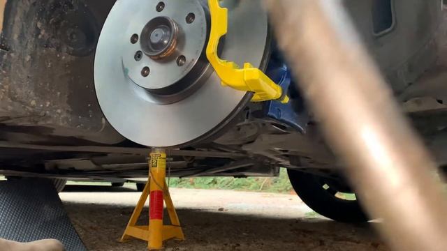 Mini F56 brake upgrade how to смотреть онлайн