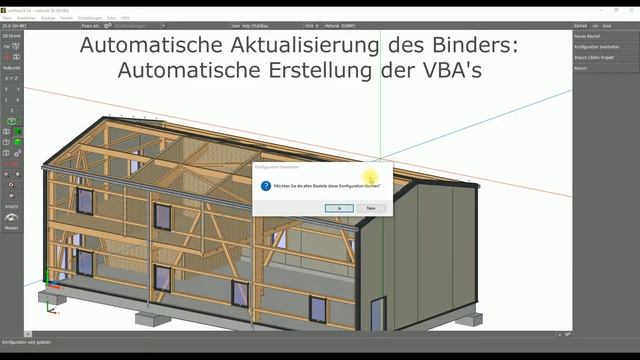 LIGNA systems Cadwork API смотреть онлайн