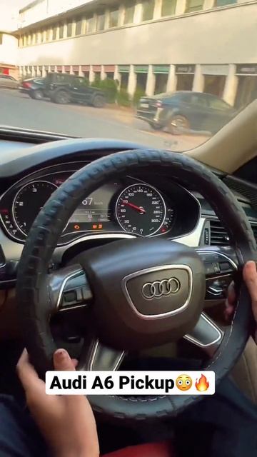 Audi A6 Pickup 🔥😳 #shorts #audi #car смотреть онлайн