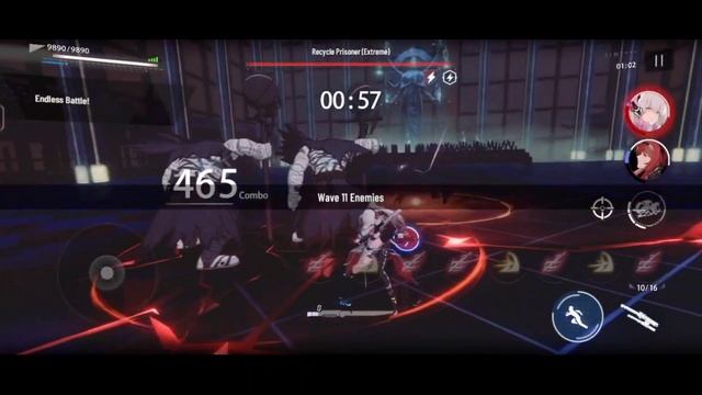 Punishing Gray Raven | Warzone Lightning Hero Gameplay смотреть онлайн