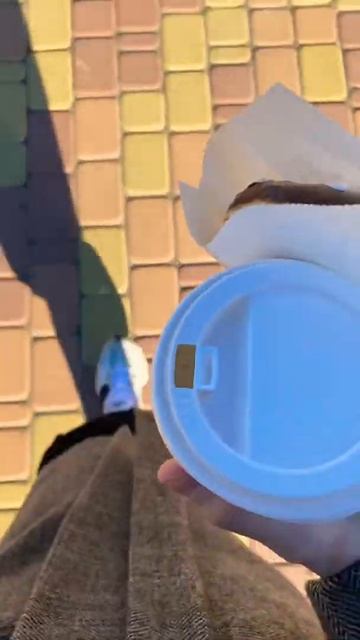 Прогулка❤️#shorts #кофе #пончики#махачкала