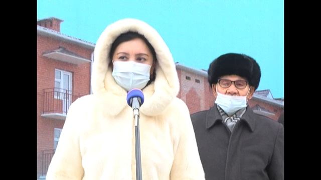 НОВЫЕ ДОМА В СЫРДАРЬИНСКОМ РАЙОНЕ 29/12/2020 смотреть онлайн