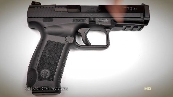 Canik TP9 SA, Canik Р100, Сanik P120 Современное Оружие от Guns-Review.com