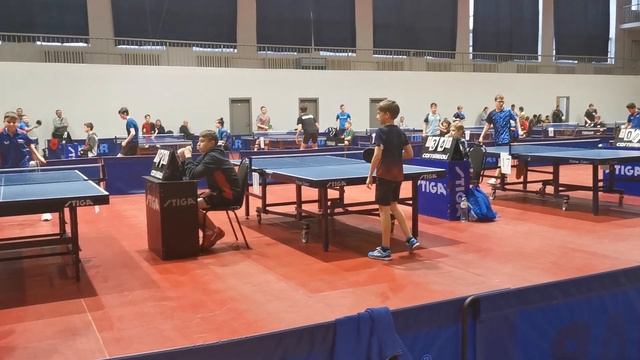 Дубинин Артём, f86 - Донченко Андрей, f192: 0-3, 2022-12-22 смотреть онлайн