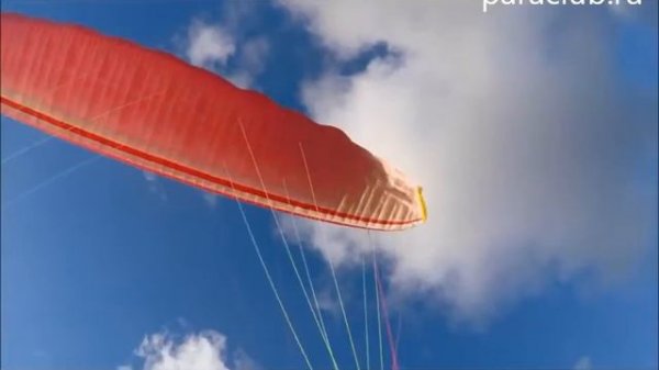 Параплан NOVA Mentor 4 тест-драйв