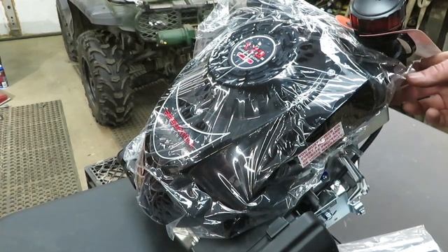 predator 5 5 Hp gas engine Ohv vertical shaft смотреть онлайн