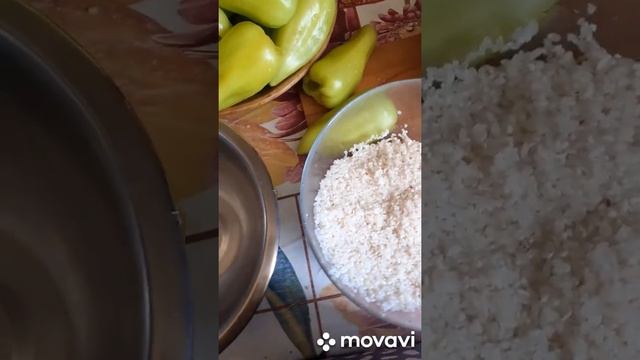 готовим болгарский перец#лайк #коментарий #коментарий смотреть онлайн