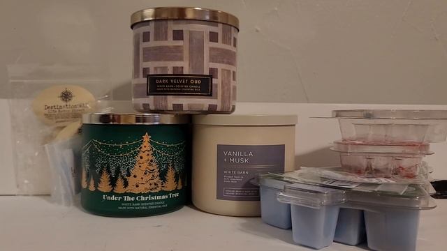 Weekly Wax Meltdown! What I've Been Melting - Scentsy, L3, Rose Girls, Destination Wax, BBW смотреть онлайн
