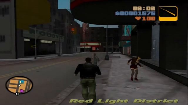After a long time I played those old games!! GTA 3 gameplay | смотреть онлайн