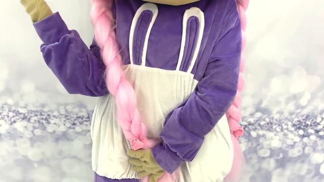 Doll Nana Mascot Costume