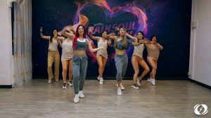 GRATATA by Lapillus | Salsation® Choreography by SMT Julia Trotskaya