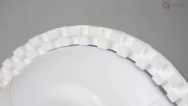 Изолация от EPS Dalap за кръгли въздуховоди смотреть онлайн