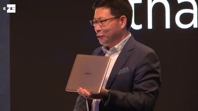 Huawei lanza tres portátiles para completar gama de dispositivos inteligentes