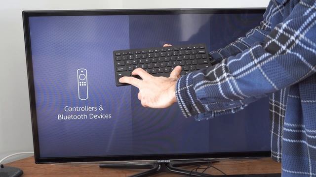 How to Pair & Connect Bluetooth Keyboard to Amazon Firestick (Fast Method) смотреть онлайн