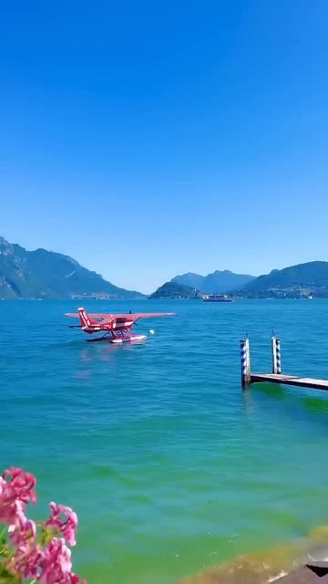 Озеро Комо - Самое потрясающее место в Италии | #шариклайф смотреть онлайн