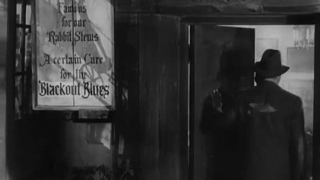 Карета и Лошади. Рагу из кролика против блэкаутной хандры - Превыше Всего (1942) смотреть онлайн