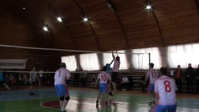 Волейбол. Талицкий РЭС-Пышминский РЭС. 18 зимняя спартакиада ТалЭС 16.02.19 смотреть онлайн