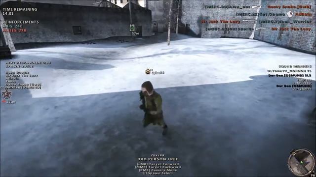 Red Orchestra 2: Battle For The Volga 7- Stalingrad Kessel