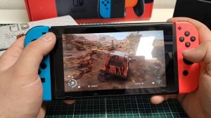 Обзор прошитого Нинтендо свитч 2 ревизия