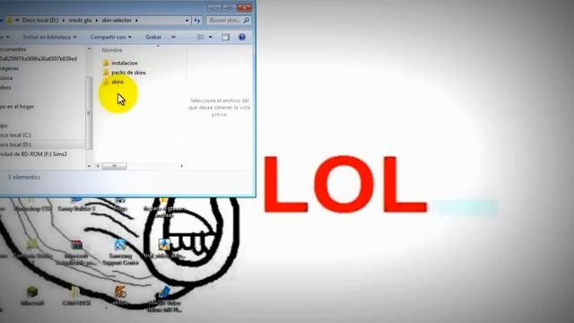 loquendo gta san andreas tutorial como agregar skins intalar skin selector con alci img editor смотреть онлайн