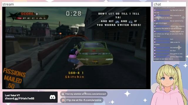 The Bridge Incident - Tony Hawk Underground Part 1