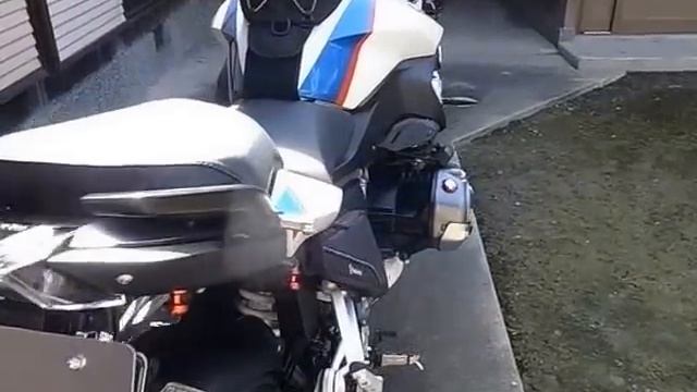BMW R1200RS CUSTOM1 смотреть онлайн