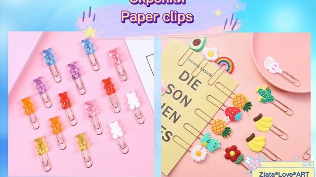 Выбирашки канцелярия Choice stationery #zlataloveart #backtoschool смотреть онлайн