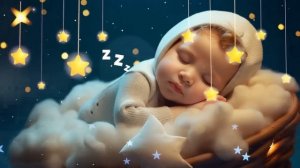 Нежная Музыка для Сна Ребёнка - Колыбельная Для Малышей - Лучшая Музыка Для Детского Сна