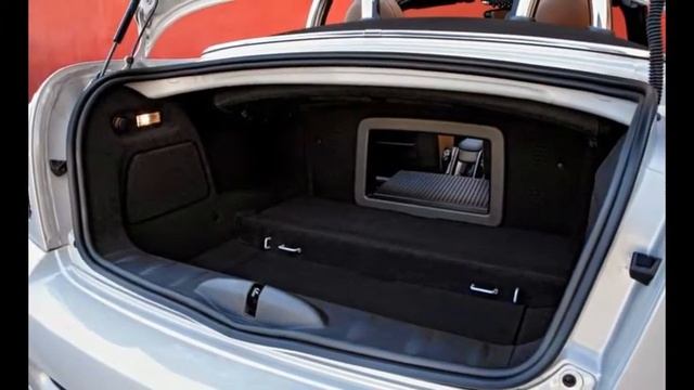 2012 Mini Cooper Roadster | Fuel Efficient Car