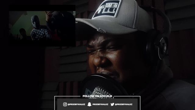 V9 - Kids Next Door [Music Video] | GRM Daily (REACTION) смотреть онлайн