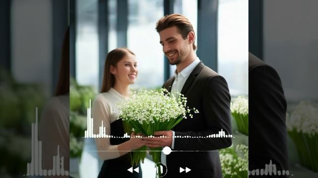 Jazzdauren - Я подарю тебе ландыши (дарите цветы женщинам)