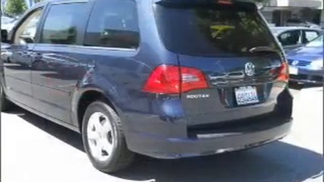 2009 Volkswagen Routan - San Jose CA
