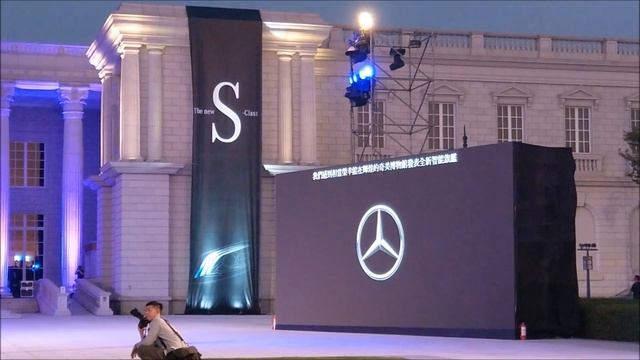 新台幣 428 萬元起，全新小改款三芒星旗艦 Mercedes-Benz S-Class 正式發表 смотреть онлайн