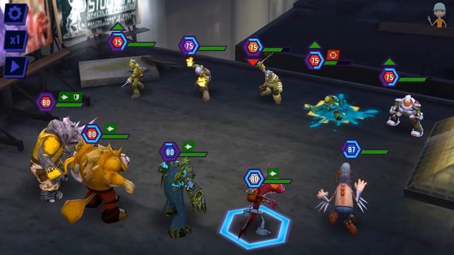 Teenage Mutant Ninja Turtles Legends - Part 858 смотреть онлайн