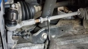 2010-2013 Range Rover Sport L320 How to Remove Front Air Shock