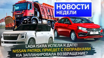 Обзоры и новости авто
