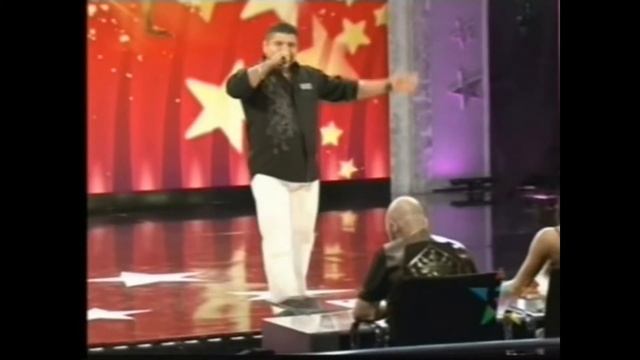 Luvin Rios "Tengo Talento 2da temporada" смотреть онлайн