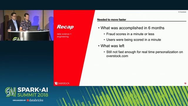 Data Science And Enterprise Engineering (Michael Finger & Chris Robison)