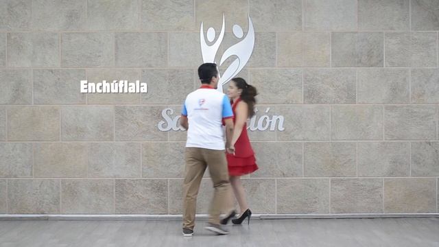 💃 Aprende a Bailar SALSA CUBANA | Nivel 4 - Figura 6: SETENTA Y DOS смотреть онлайн