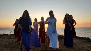 Vi Dance , красивый танец Vogue под #Era #Ameno