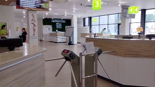 Нижнекамские Термы//9 мая