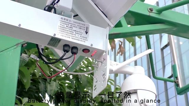 Waterproof monitoring around the house! VStarcam intelligent waterproof full color PTZ camera CS64 смотреть онлайн