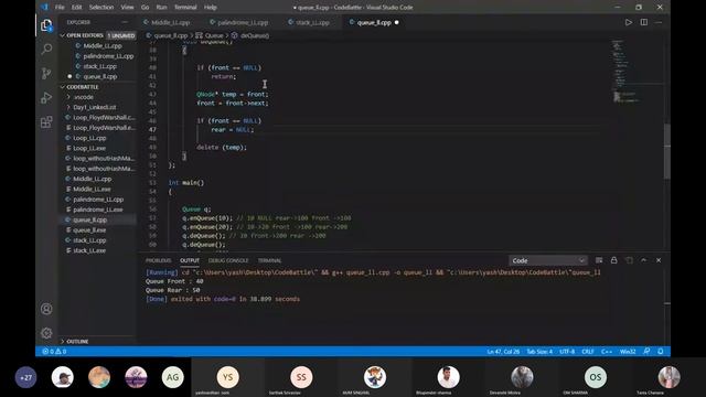 #stack #coding STACK FUNCTION|| DRONACHARYA COLLEGE OF ENGINEERING|| смотреть онлайн