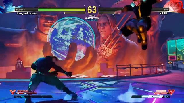 PLEASE HAVE SHIN BISON AND SHADOW NASH BECOME PLAYABLE смотреть онлайн