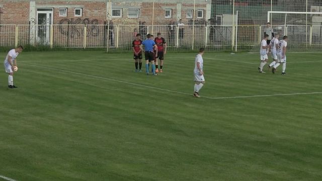 Finale Kupa FSV RADNIČKI Zrenjanin - HAJDUK Divoš 1-2 смотреть онлайн