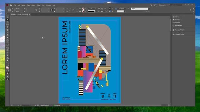 InDesign - How To Reset Toolbars & Workspaces смотреть онлайн