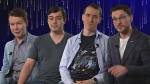 Профессии ОИЯИ: IT-специалисты