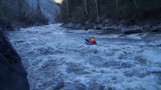 Урсул, п. Замок со стороны - Костя