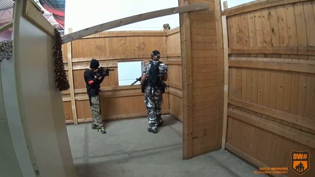 [Airsoft] Private CQB Skirm @ Gost Town смотреть онлайн